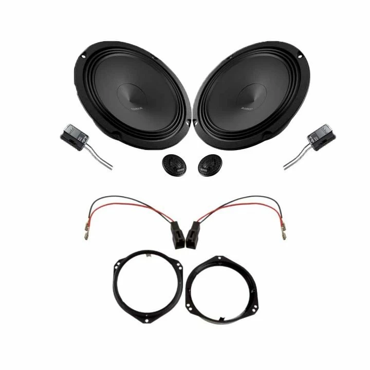 Pachet difuzoare auto Audison Prima dedicat usi fata Opel Zafira 1999-2010