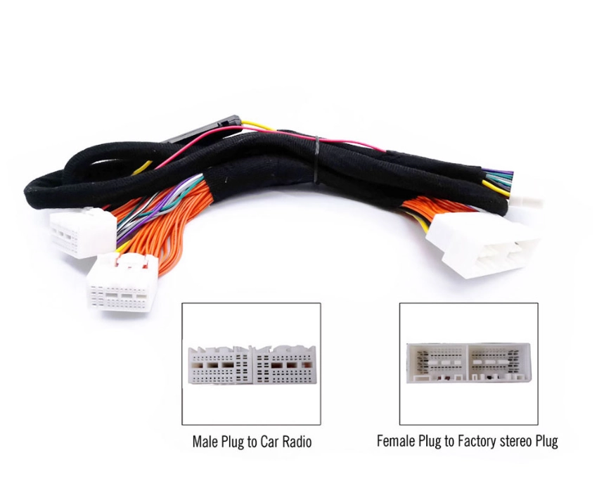 Cablu Plug&Play SNH OEM PNP-PZ037 Hyundai - Kia