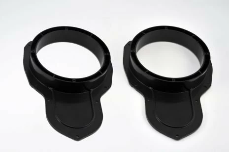 Pachet difuzoare Hertz Uno dedicate usi fata Volkswagen Passat CC (2009 - 2017) - imagine 3