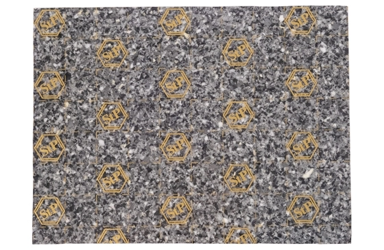 Insonorizant auto STP Blackton 4mm, 750x1000mm, Foaie - imagine 5