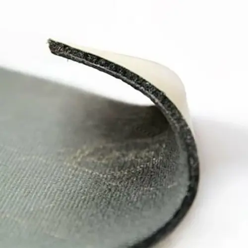 Insonorizant auto Premium STP Qattara, 6mm, 375x470mm, Foaie