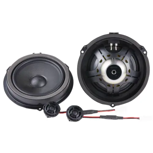 Difuzoare auto Awave dedicate Ford AW F650C set sistem 2 căi, 165mm, 60W RMS, 4Ω, set 4 difuzoare