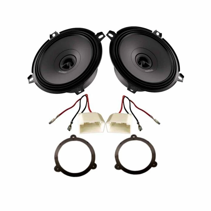 Pachet difuzoare auto Audison Prima dedicat usi spate Mazda CX 3 2015-