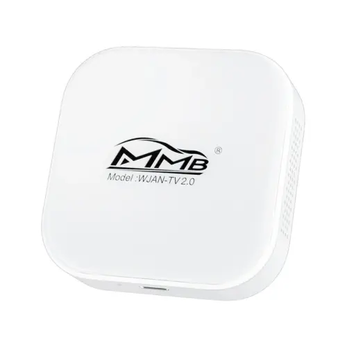 Carplay wireless multimedia box, MMB TV-Box 2.0, Android 12, 4+32GB, Quad-core 1.8 GHz