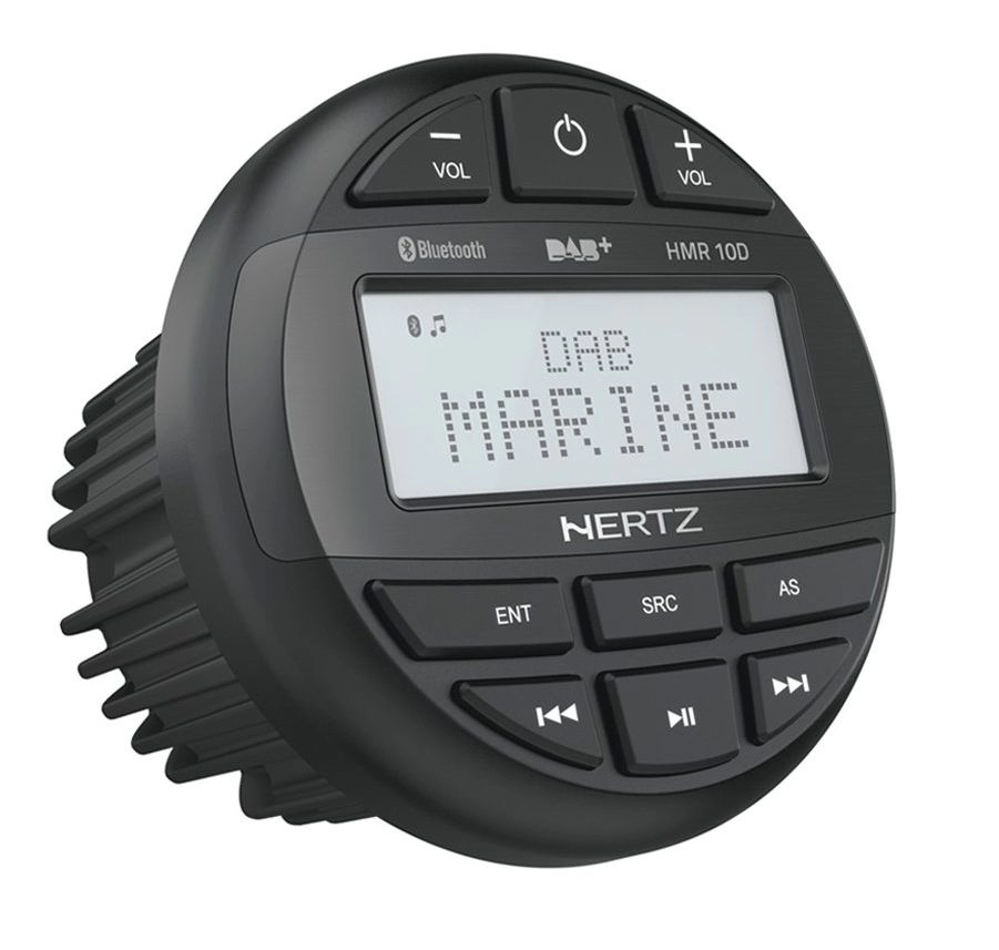 Player digital Marine Hertz HMR 10D