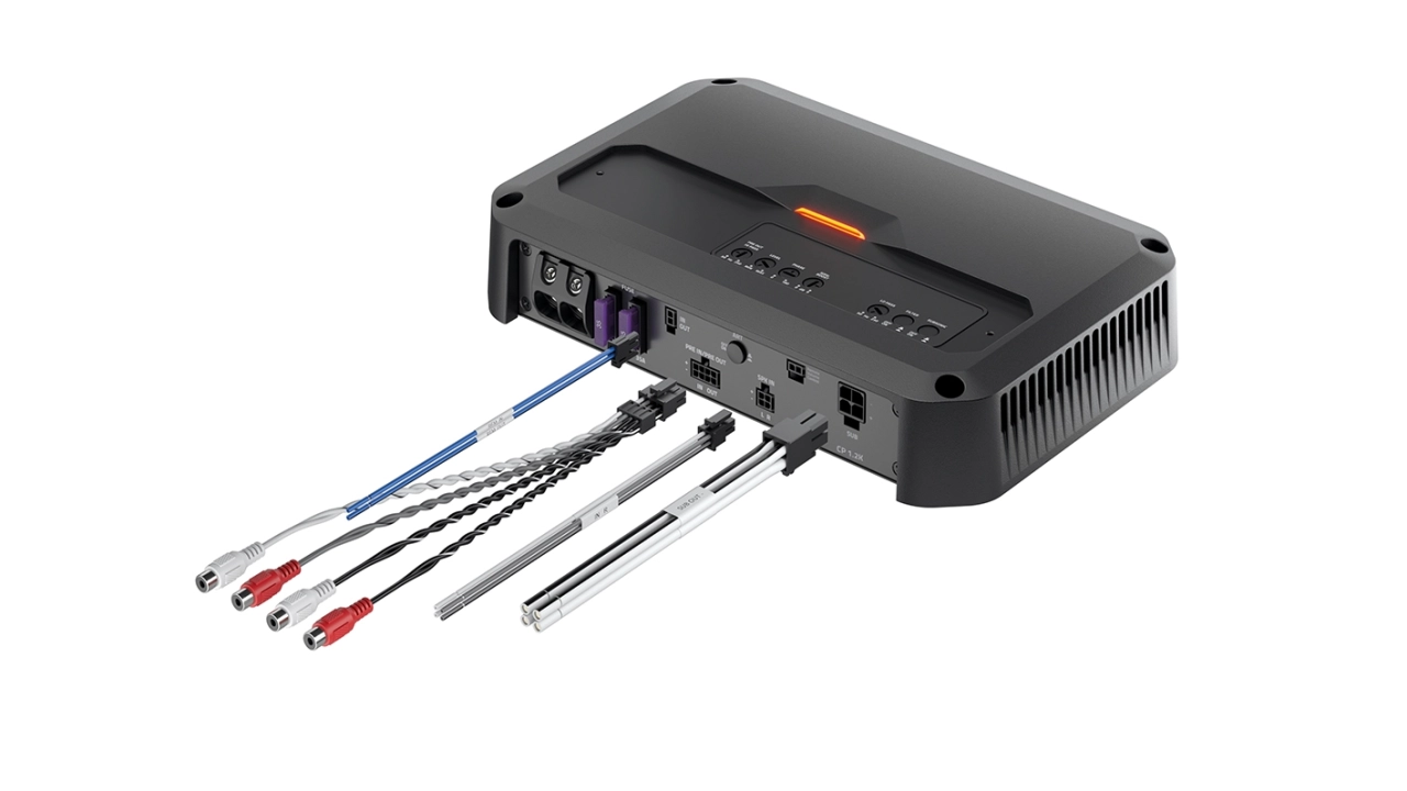 Amplificator auto HERTZ CP 1.2 K, 1 canal 1X1200W - imagine 4