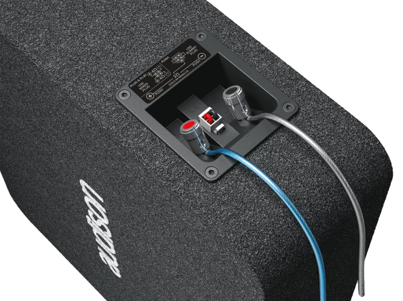 Subwoofer auto Audison Prima APBX 10 DS, 250mm, 400W RMS - imagine 4