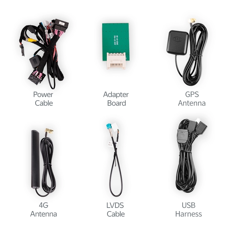 Navigatie auto Teyes Lux One Mercedes-Benz E Class W212 2009-2012 NTG 4.0 6+128GB 12.3” IPS Octa-Core 2.0 GHz Android 4G DSP Bluetooth 5.1 - imagine 4