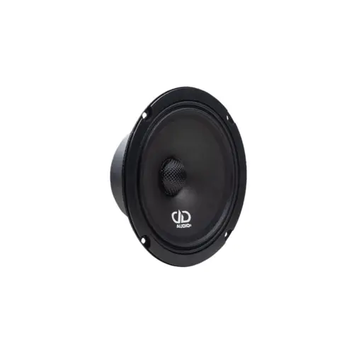 Difuzor auto DD Audio VO-M106-S4, 165mm, 100W RMS, 4Ω, Bucata