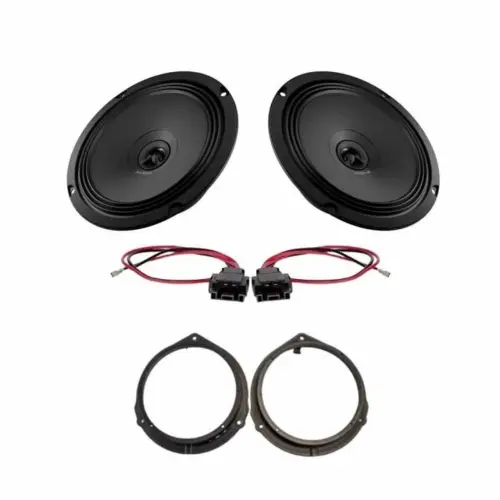 Pachet difuzoare auto Audison Prima dedicat usi spate Mercedes C Class 2007-2015, RMS 70W