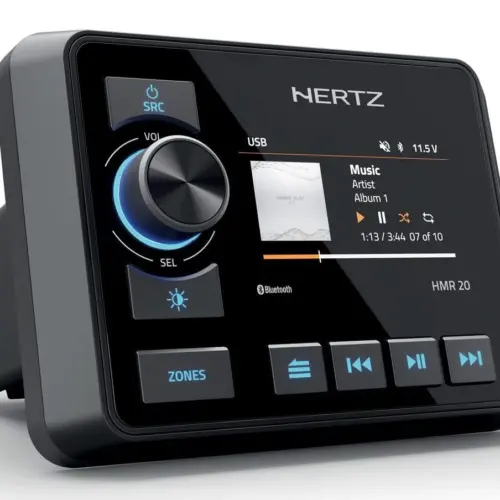 Player digital Marine Hertz HMR 20 DAB +/HMB DAB+