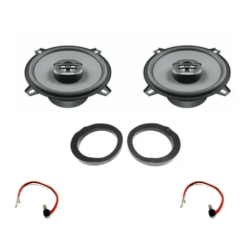 Pachet difuzoare auto usi Spate Mercedes-Benz E Class W210 1996-2003 Hertz Uno 55 W