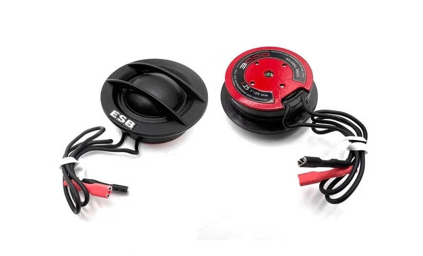 Tweetere auto ESB 3000 3.25 set componente
