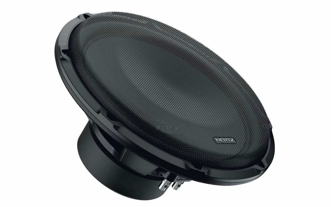 Subwoofer Auto Hertz Cento CS 300 S2, 300mm, 350W - imagine 4