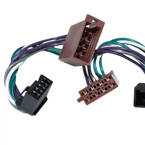 Cablu Plug&Play Connection ISO T-H TOY02 Toyota