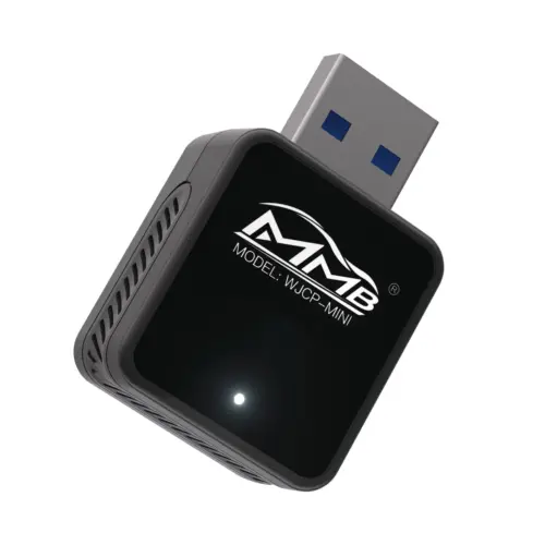 Carplay wireless multimedia dongle, MMB WJCP-MINI