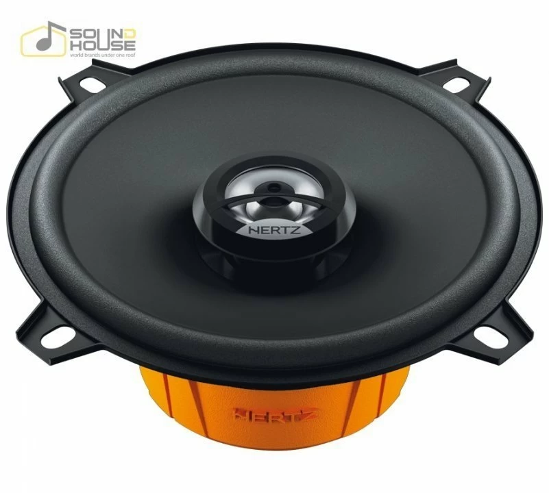 Pachet difuzoare auto Hertz Dieci dedicat Renault Megane 3 (2008 - 2016) - imagine 3