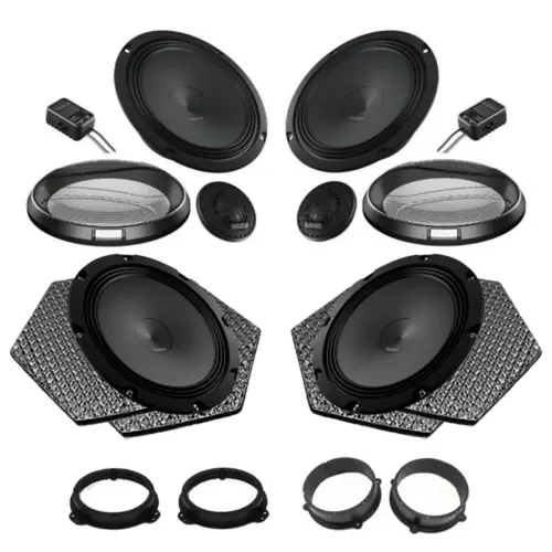 Pachet difuzoare auto Audison Prima dedicat Audi Q3 2018 – , RMS 100W