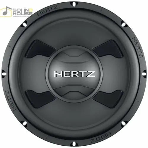 Subwoofer auto Hertz DS 30.3, 300mm, 250W RMS