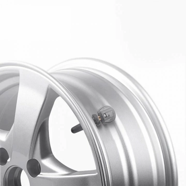 Senzori wireless de monitorizare a presiunii în pneuri Teyes TPMS - imagine 4