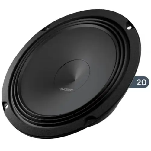 Difuzoare auto Audison Prima AP 6.5 2Ω set componente, 165mm, 70W RMS, 2Ω, set 2 difuzoare