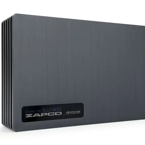 Amplificator auto Zapco HB 410 II 8A , 10 canale , 560 W