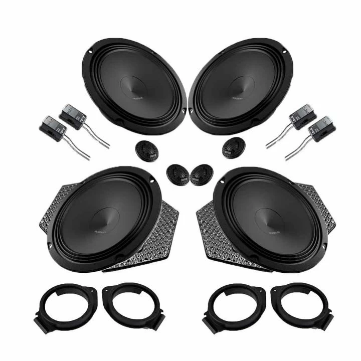 Pachet difuzoare auto Audison Prima dedicat Opel Adam 2012-2019