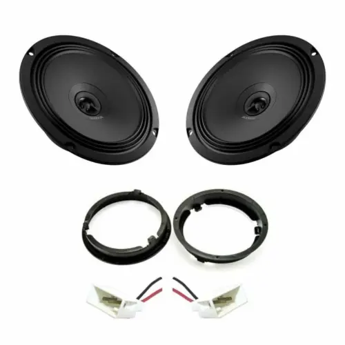 Pachet difuzoare auto Audison Prima dedicat usi spate Citroen C-Crosser , RMS 70W