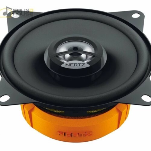 Pachet 5+1 difuzoare auto Hertz Dieci DCX 100.3, set coaxial 2 cai, 100mm, 30W RMS
