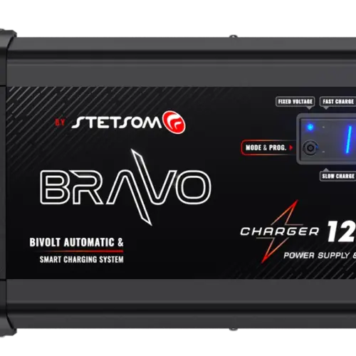 Sursa alimentare STETSOM BRAVO CHARGER 120A