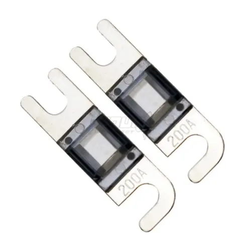 Sigurante Mini ANL, Four Connect 4-690669, 200A, set 10 buc