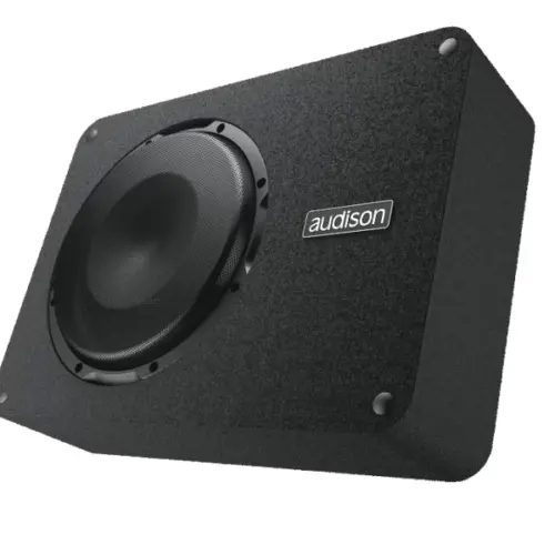 Subwoofer auto Audison Prima APBX 10 DS, 250mm, 400W RMS
