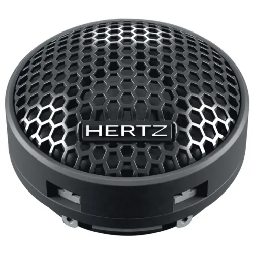 Tweeter auto Hertz Dieci DT 24.3, set componente, 24 mm, 35 W, 4Ω, 2 tweetere
