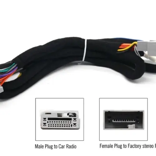 Cablu Plug&Play SNH OEM PNP-PZ010 Honda