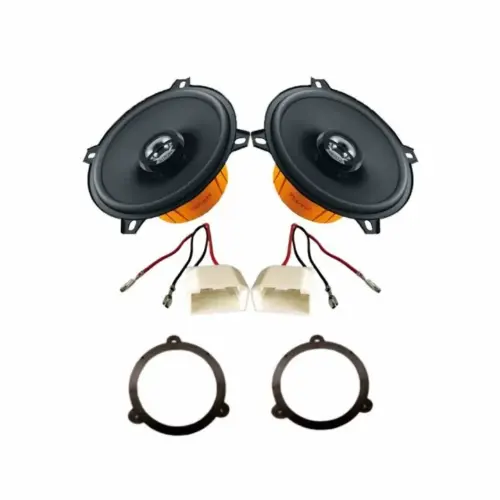 Pachet difuzoare auto Hertz Dieci dedicat usi spate Mazda 6 2012-, RMS 40W