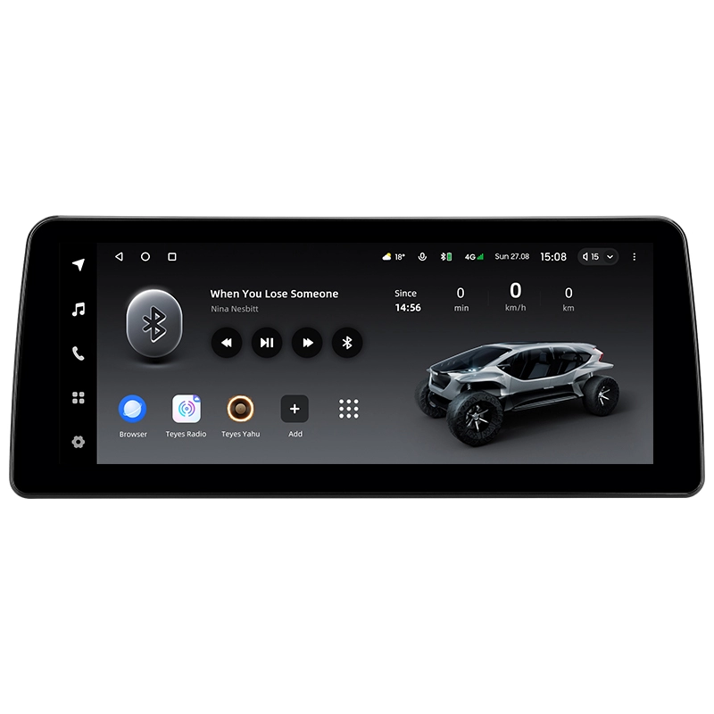 Navigatie Auto Teyes Lux One 360° Mazda CX-5 2012-2015 6+128GB 12.3" IPS Octa-core 2Ghz