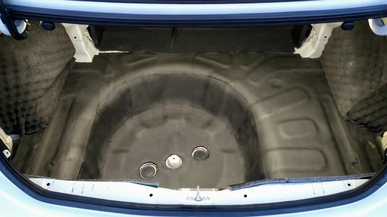 Insonorizant auto Premium STP Greenflex 6mm mini, 1.52 m2, Bulk Pack - imagine 5