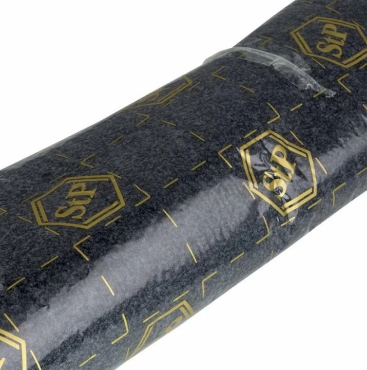 Mocheta STP Carpet Black, Metru Liniar / Rola 10m, 1m Latime - Rola - 10m - imagine 4