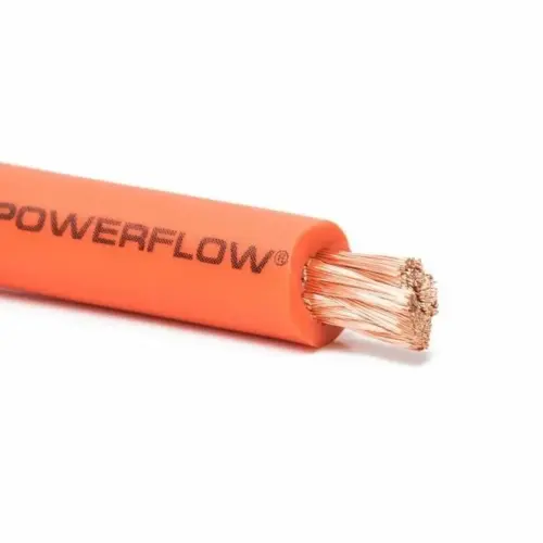 Cablu alimentare Connection PF 4 R, Metru Liniar – Rola 50m, 20MM² (4 AWG) – Metru liniar