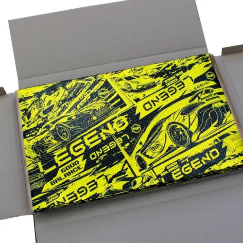 Insonorizant auto STP Legend 1.5 , 7.05m2, Bulk Pack