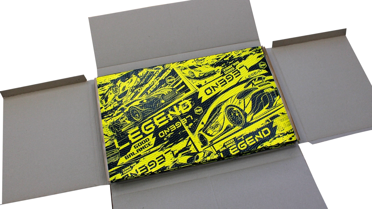 Insonorizant auto STP Legend 1.5