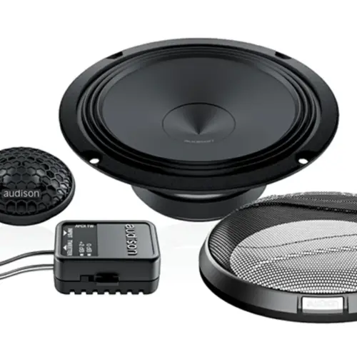 Pachet difuzoare auto Audison Prima dedicat usi fata Kia Ceed 2018-, RMS 100W