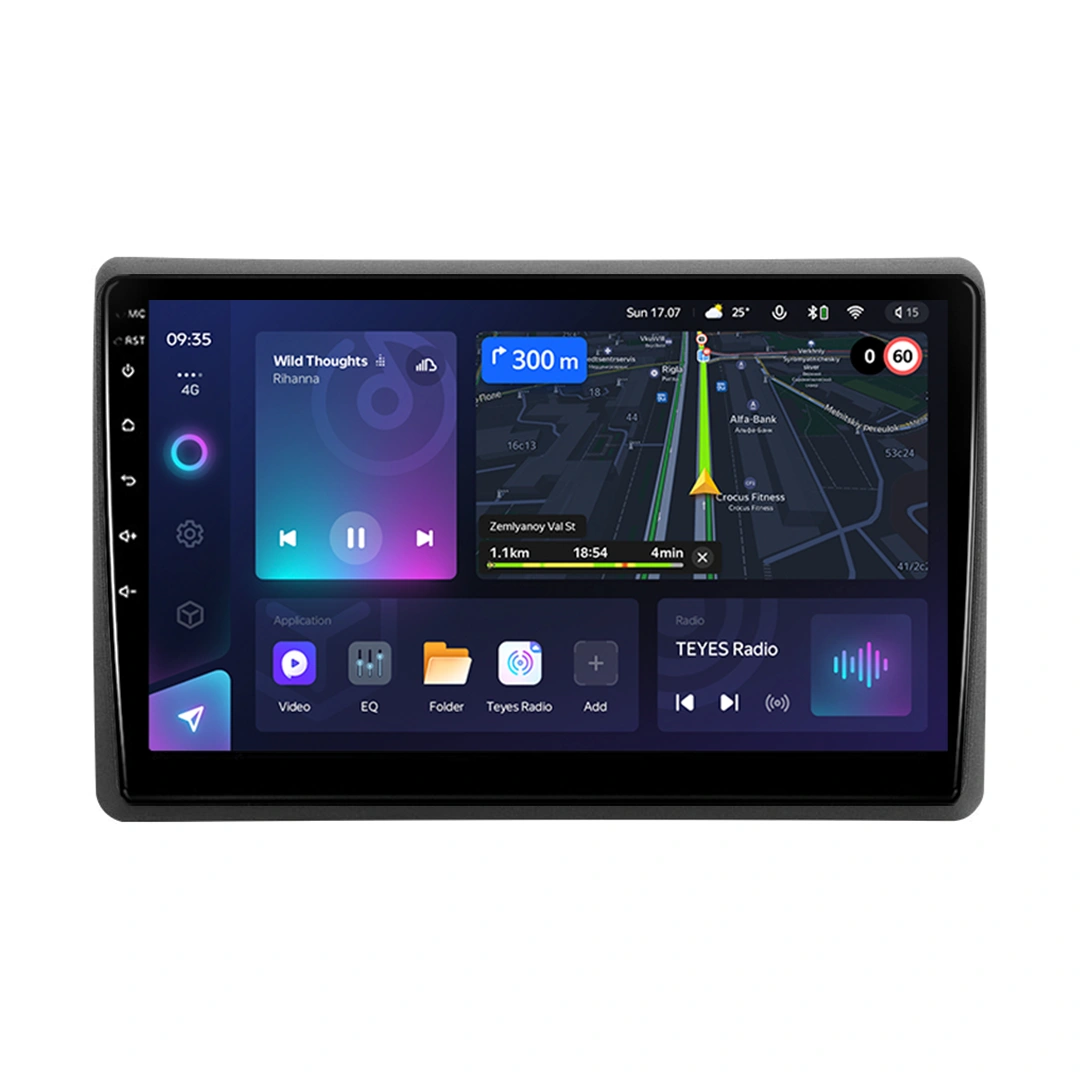 Navigatie Auto Teyes CC3L Opel Movano B 2010-2019 4+32GB 10.2" IPS Octa-core 1.6Ghz