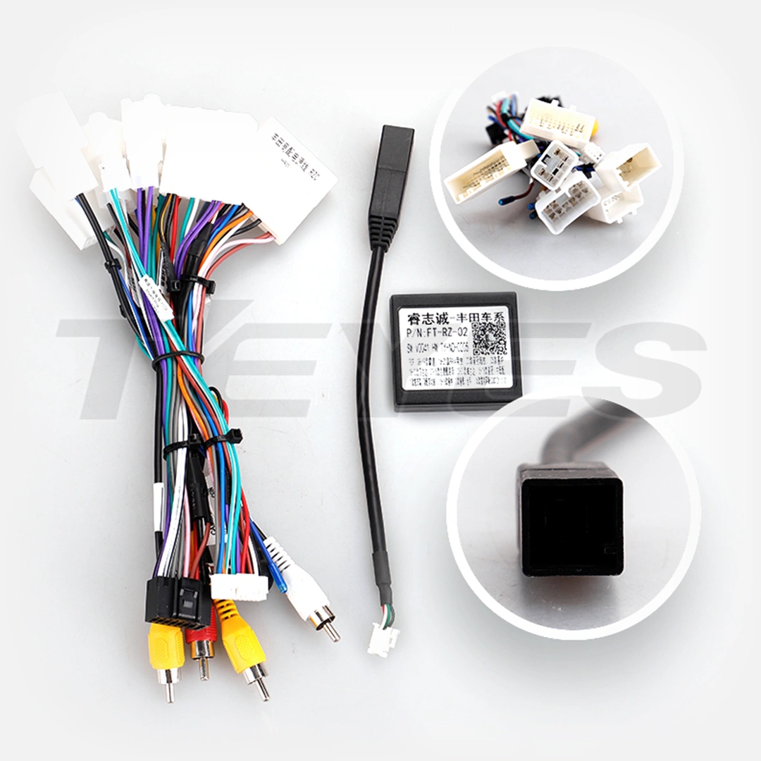 Navigatie Auto Teyes CC3 2K Toyota C-HR 2016-2023 6+128GB 9.5" QLED Octa-core 2Ghz, Android 4G Bluetooth 5.1 DSP - Varianta B - imagine 9