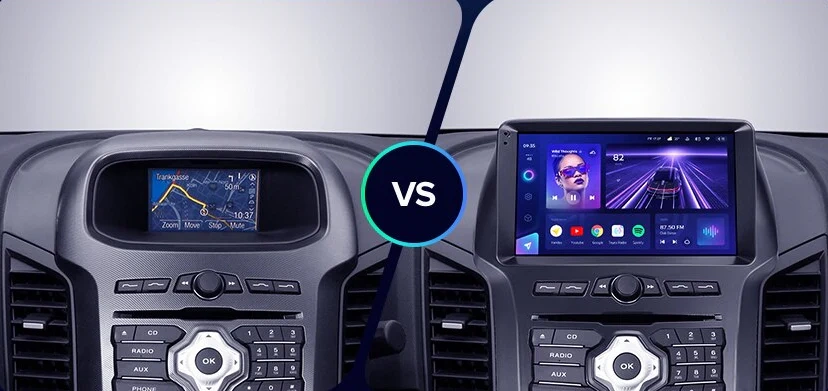 Android 4G Bluetooth 5.1 DSP - Varianta A