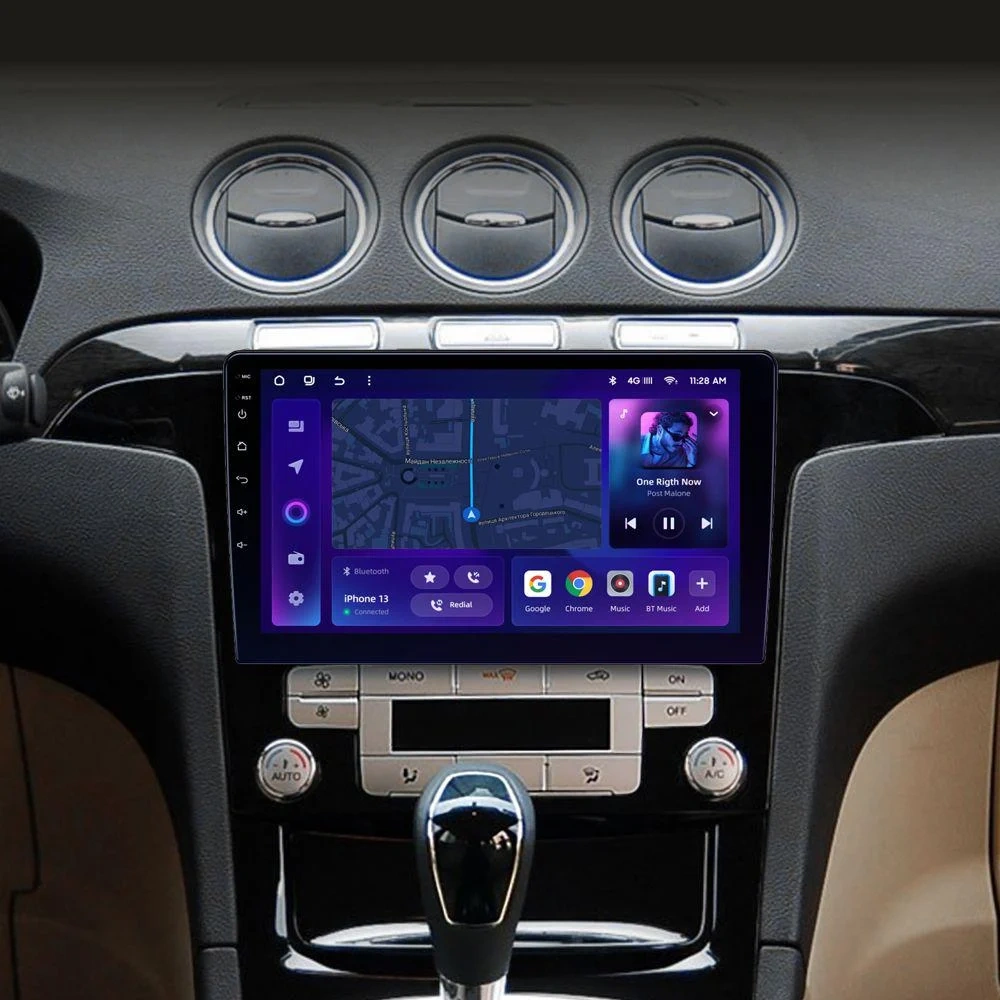 Android 4G Bluetooth 5.1 DSP - Varianta B