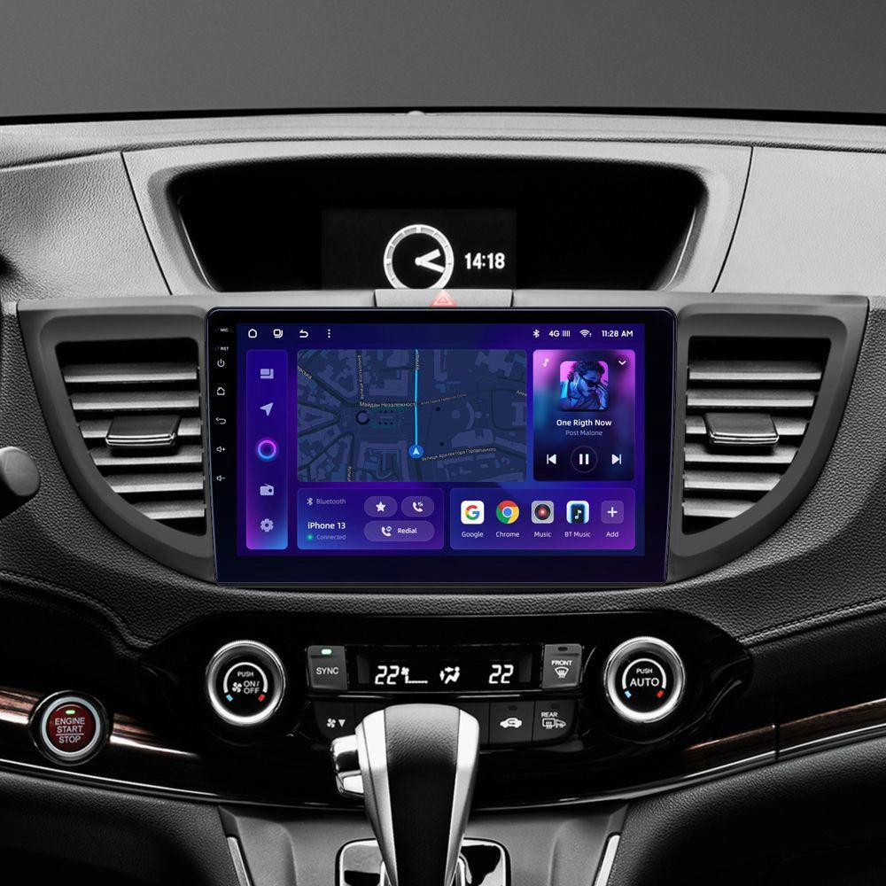 Android 4G Bluetooth 5.1 DSP - Varianta C