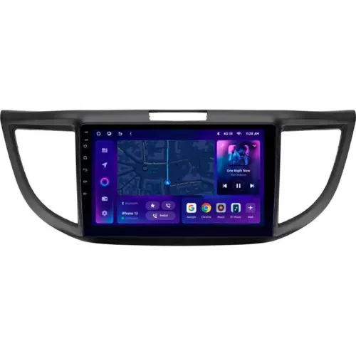 Navigatie Auto MOSS M2 Honda CR-V 4 2011-2016 4+64GB 9″ IPS Octa-core 1.6Ghz, Android 4G Bluetooth 5.1 DSP – Varianta B