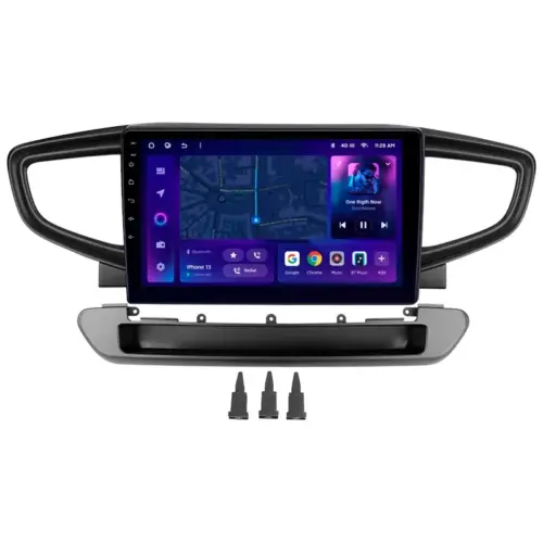 Navigatie Auto MOSS M2 Hyundai Ioniq 2016-2023 4+64GB 9″ IPS Octa-core 1.6Ghz, Android 4G Bluetooth 5.1 DSP – Varianta B