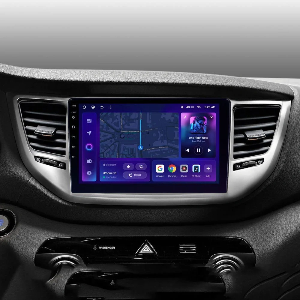 Android 4G Bluetooth 5.1 DSP - Varianta B